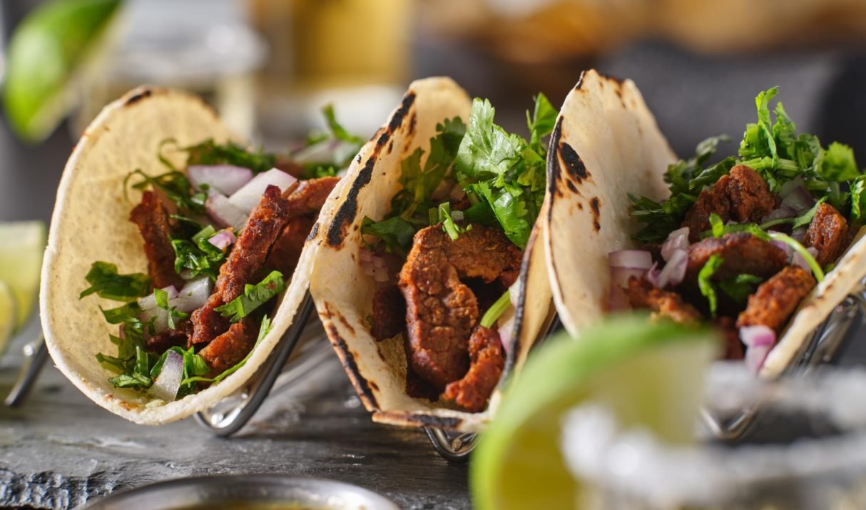 Mexican Fiesta: Authentic Tacos and Tequila Cocktails